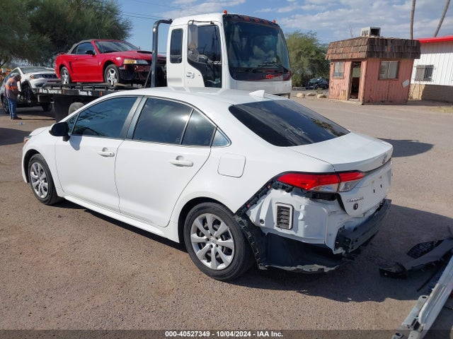 Toyota COROLLA LE 2020 JTDEPRAE8LJ042642 Image 3