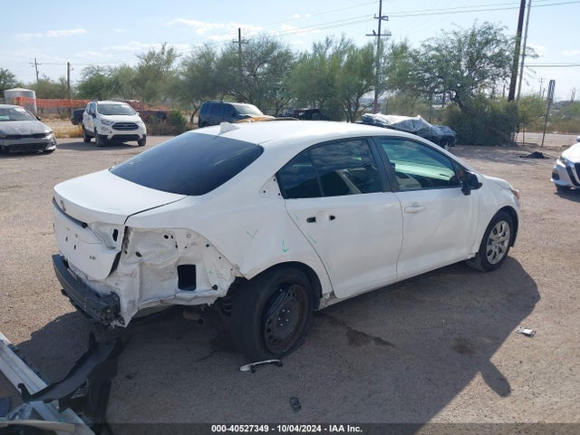 Toyota COROLLA LE 2020 JTDEPRAE8LJ042642 Image 4
