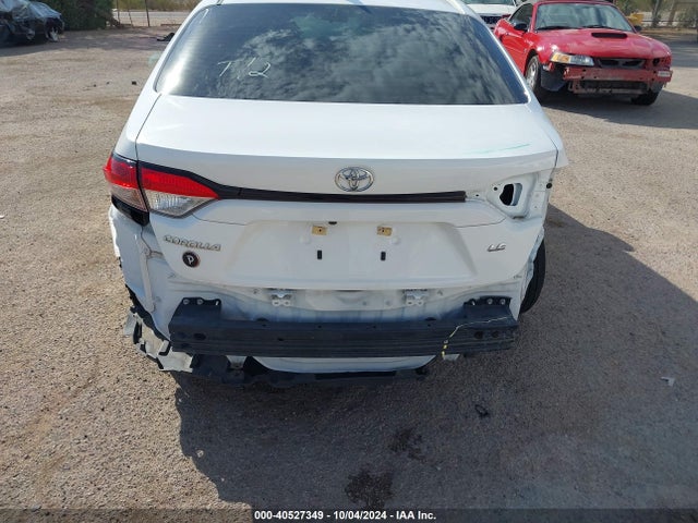 Toyota COROLLA LE 2020 JTDEPRAE8LJ042642 Image 6