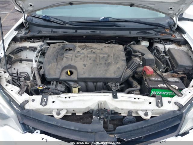 5YFBURHE4EP101931 Toyota Corolla Le Premium