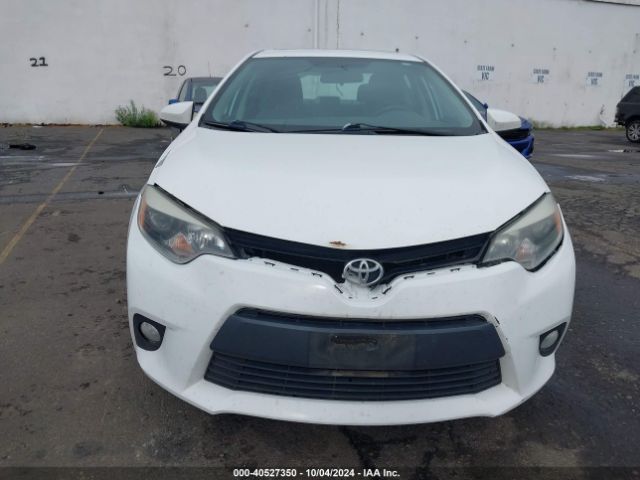 5YFBURHE4EP101931 Toyota Corolla Le Premium