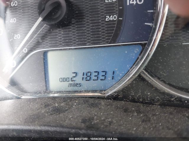 5YFBURHE4EP101931 Toyota Corolla Le Premium