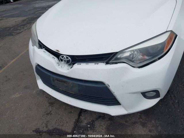 5YFBURHE4EP101931 Toyota Corolla Le Premium