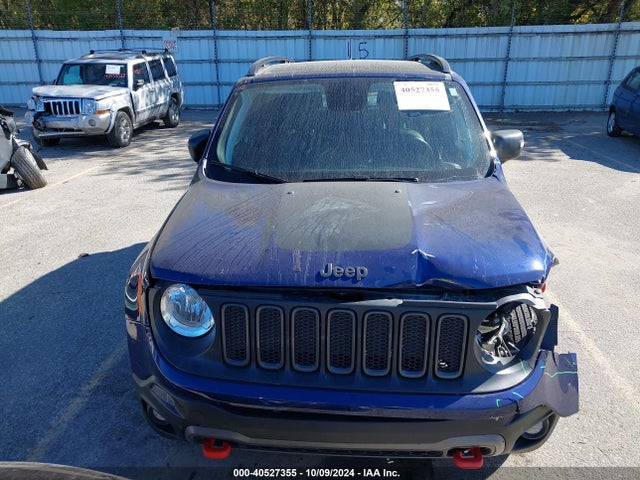 ZACCJBCB7JPH84577 Jeep Renegade Trailhawk 4x4