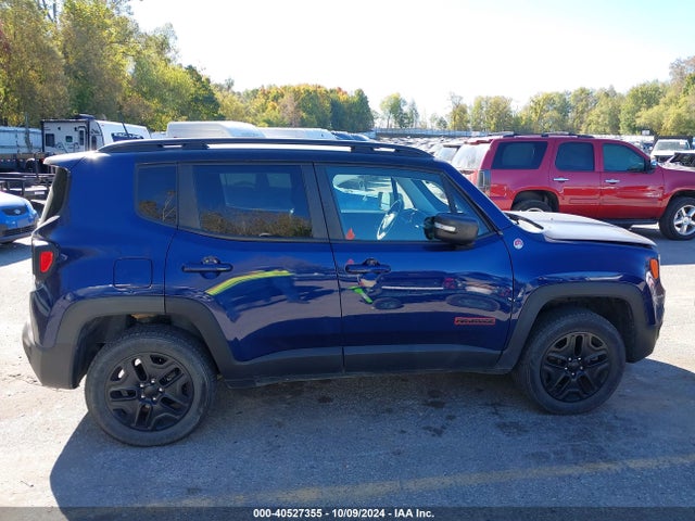 ZACCJBCB7JPH84577 Jeep Renegade Trailhawk 4x4