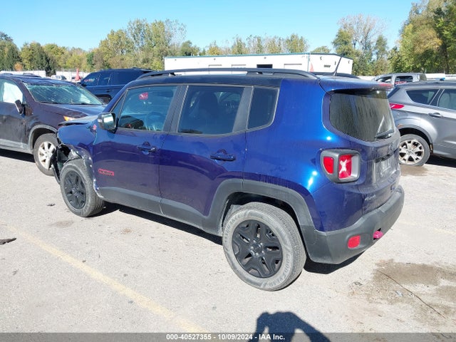 ZACCJBCB7JPH84577 Jeep Renegade Trailhawk 4x4