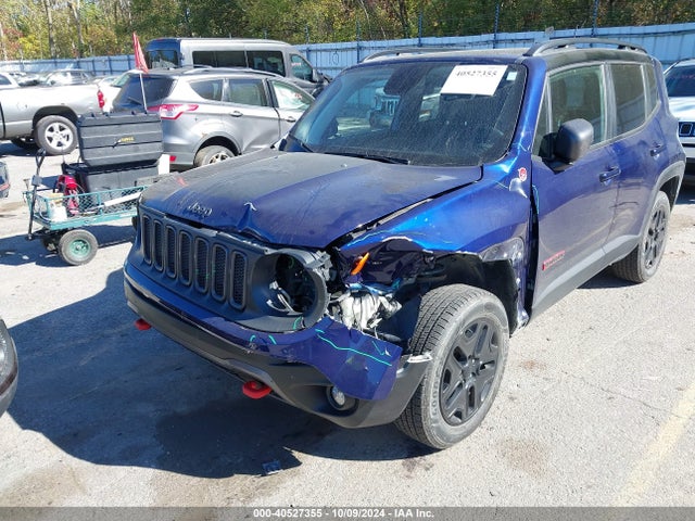 ZACCJBCB7JPH84577 Jeep Renegade Trailhawk 4x4
