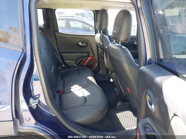 ZACCJBCB7JPH84577 Jeep Renegade Trailhawk 4x4