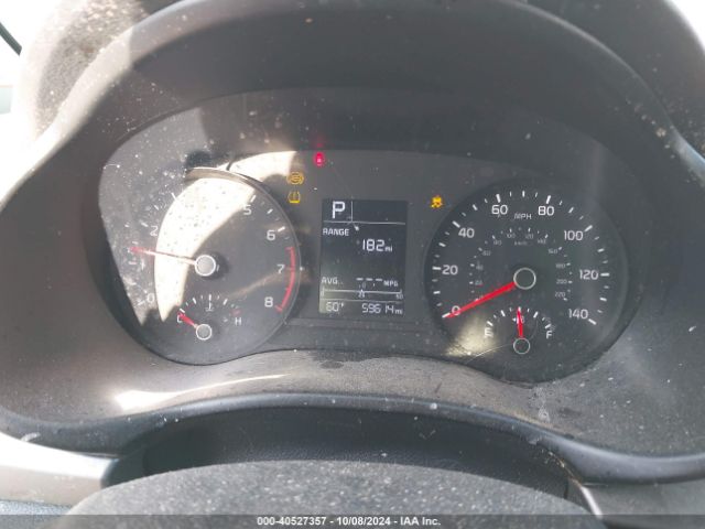 3KPA24AD4NE498600 KIA RIO LX