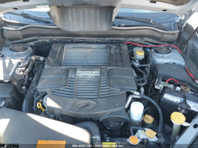JF2SJGMC4EH431602 Subaru Forester 2.0xt Touring