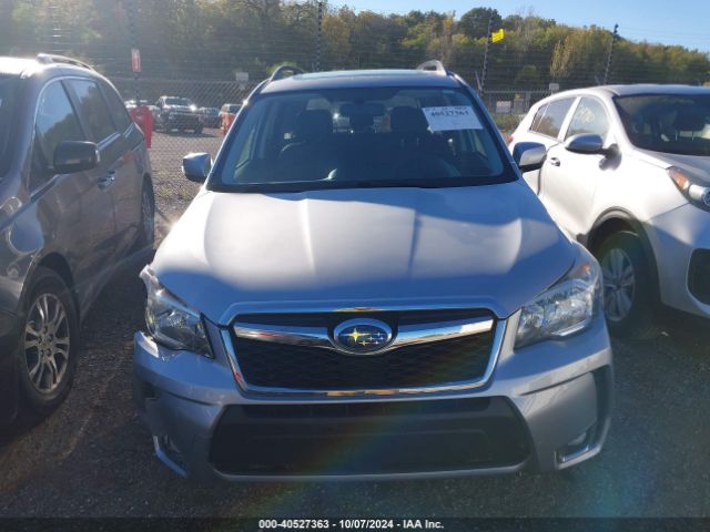 JF2SJGMC4EH431602 Subaru Forester 2.0xt Touring