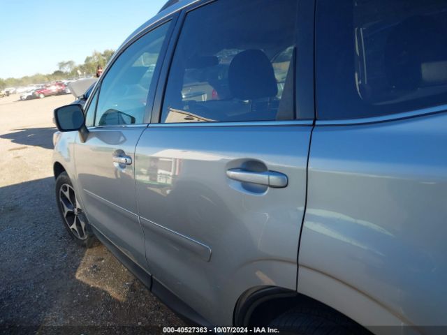 JF2SJGMC4EH431602 Subaru Forester 2.0xt Touring