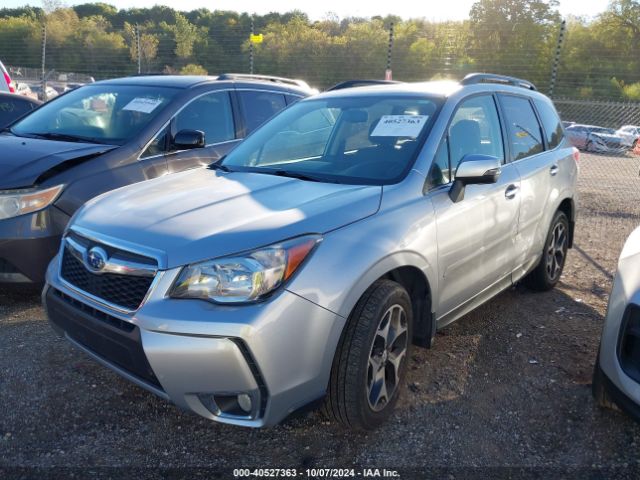 JF2SJGMC4EH431602 Subaru Forester 2.0xt Touring