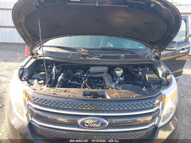 2013 Ford Explorer Limited მანქანა იყიდება აუქციონზე, vin: 1FM5K7F93DGA87819, აუქციონის ნომერი: 40527367
