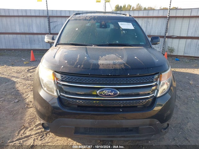2013 Ford Explorer Limited მანქანა იყიდება აუქციონზე, vin: 1FM5K7F93DGA87819, აუქციონის ნომერი: 40527367