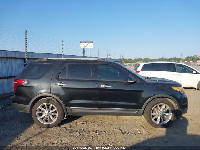 2013 Ford Explorer Limited მანქანა იყიდება აუქციონზე, vin: 1FM5K7F93DGA87819, აუქციონის ნომერი: 40527367