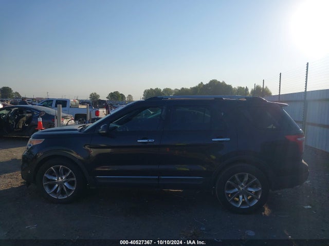 2013 Ford Explorer Limited მანქანა იყიდება აუქციონზე, vin: 1FM5K7F93DGA87819, აუქციონის ნომერი: 40527367