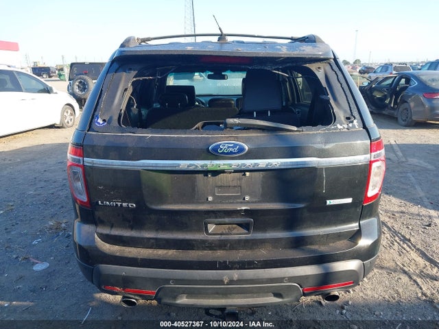 2013 Ford Explorer Limited მანქანა იყიდება აუქციონზე, vin: 1FM5K7F93DGA87819, აუქციონის ნომერი: 40527367