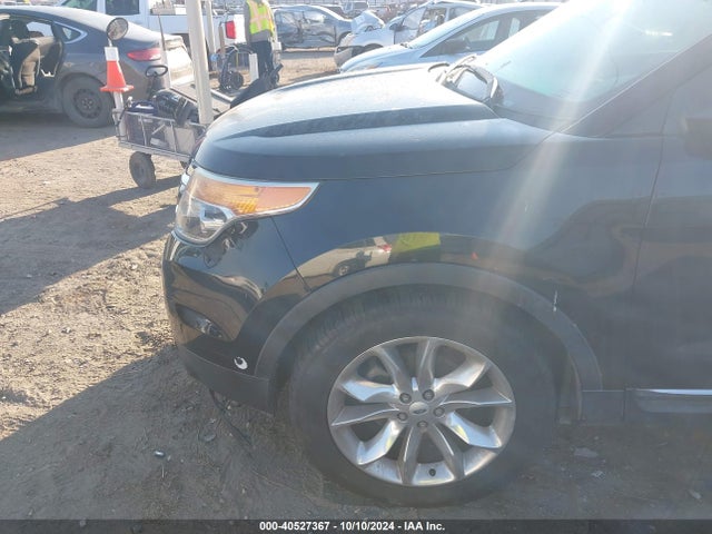 2013 Ford Explorer Limited მანქანა იყიდება აუქციონზე, vin: 1FM5K7F93DGA87819, აუქციონის ნომერი: 40527367