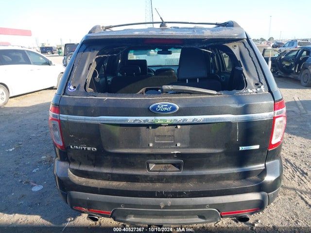 2013 Ford Explorer Limited მანქანა იყიდება აუქციონზე, vin: 1FM5K7F93DGA87819, აუქციონის ნომერი: 40527367
