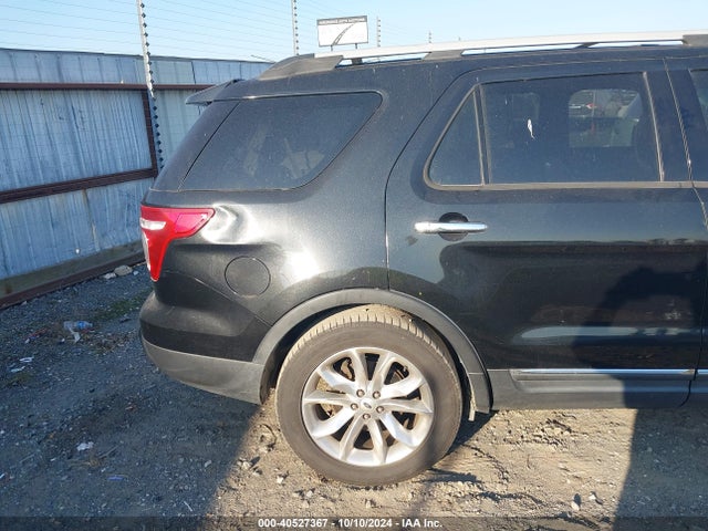 2013 Ford Explorer Limited მანქანა იყიდება აუქციონზე, vin: 1FM5K7F93DGA87819, აუქციონის ნომერი: 40527367