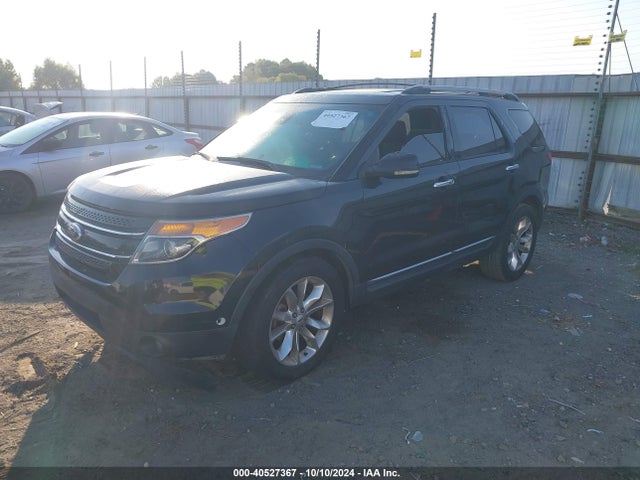 2013 Ford Explorer Limited მანქანა იყიდება აუქციონზე, vin: 1FM5K7F93DGA87819, აუქციონის ნომერი: 40527367