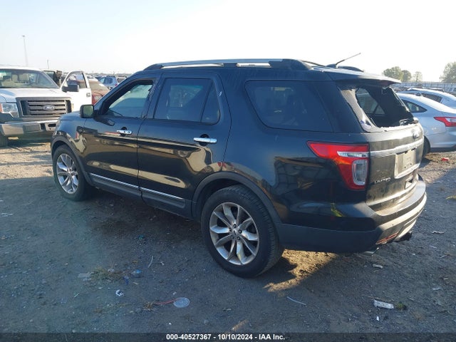 2013 Ford Explorer Limited მანქანა იყიდება აუქციონზე, vin: 1FM5K7F93DGA87819, აუქციონის ნომერი: 40527367