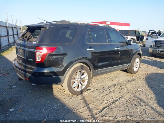 2013 Ford Explorer Limited მანქანა იყიდება აუქციონზე, vin: 1FM5K7F93DGA87819, აუქციონის ნომერი: 40527367