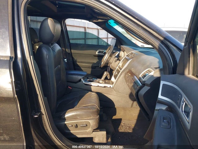 2013 Ford Explorer Limited მანქანა იყიდება აუქციონზე, vin: 1FM5K7F93DGA87819, აუქციონის ნომერი: 40527367