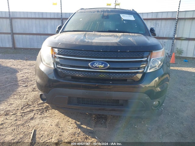 2013 Ford Explorer Limited მანქანა იყიდება აუქციონზე, vin: 1FM5K7F93DGA87819, აუქციონის ნომერი: 40527367