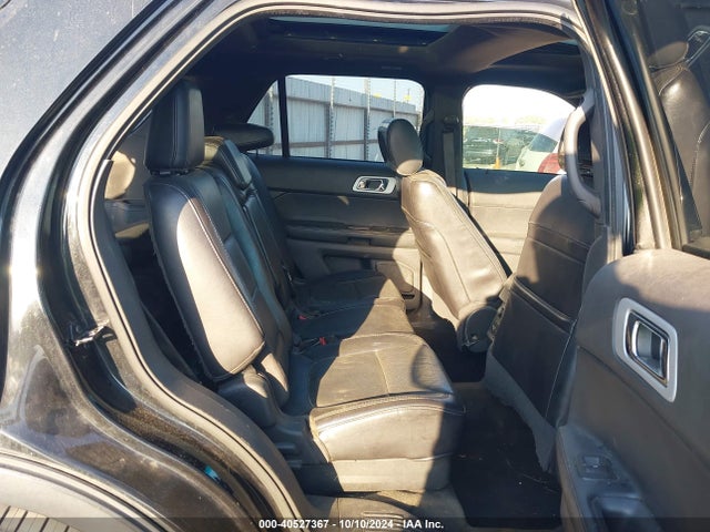 2013 Ford Explorer Limited მანქანა იყიდება აუქციონზე, vin: 1FM5K7F93DGA87819, აუქციონის ნომერი: 40527367