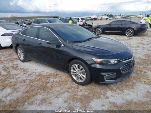 2016 CHEVROLET MALIBU 1G1ZE5ST2GF197119