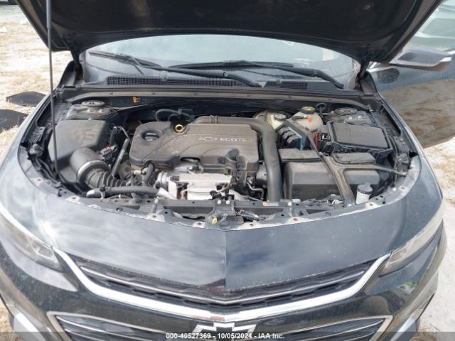 2016 CHEVROLET MALIBU 1G1ZE5ST2GF197119 Photo 9
