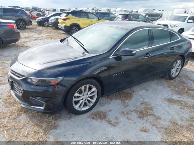 2016 CHEVROLET MALIBU 1G1ZE5ST2GF197119 Photo 1