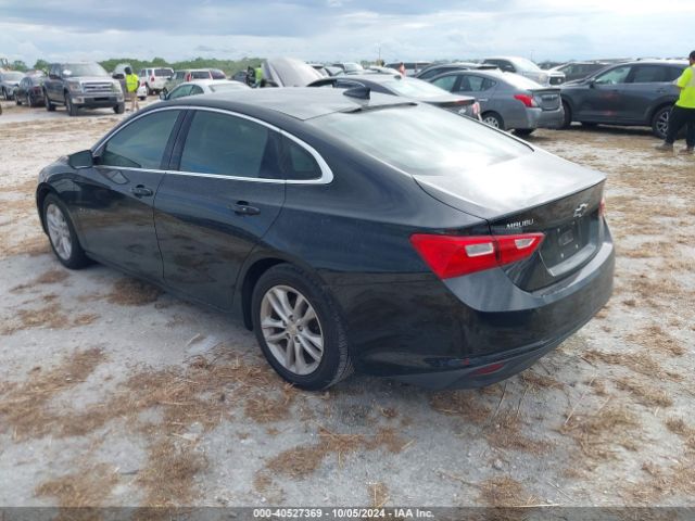 2016 CHEVROLET MALIBU 1G1ZE5ST2GF197119 Photo 2