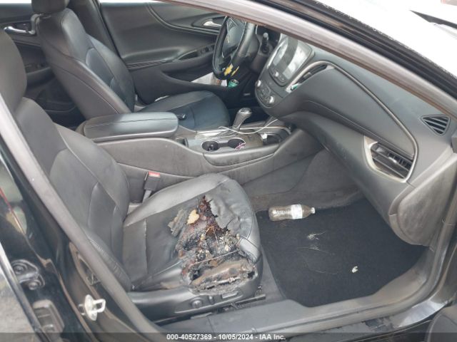 2016 CHEVROLET MALIBU 1G1ZE5ST2GF197119 Photo 4