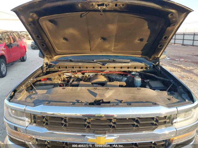 Chevrolet Silverado 1500 1lt 2016 3GCUKREC8GG170289 Image 10