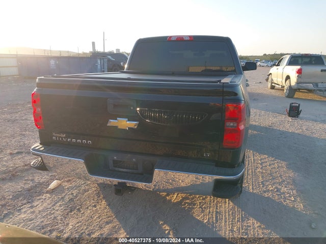 Chevrolet Silverado 1500 1lt 2016 3GCUKREC8GG170289 Image 16