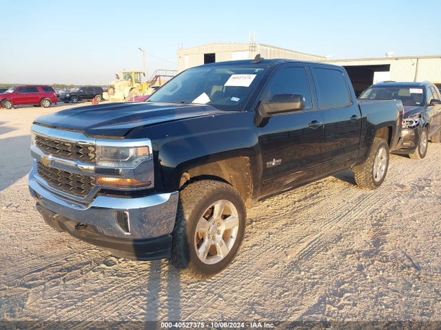 Chevrolet Silverado 1500 1lt 2016 3GCUKREC8GG170289 Image 2