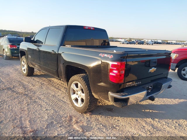 Chevrolet Silverado 1500 1lt 2016 3GCUKREC8GG170289 Image 3