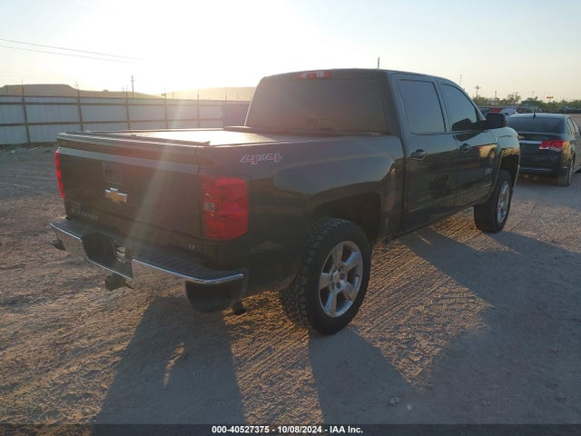 Chevrolet Silverado 1500 1lt 2016 3GCUKREC8GG170289 Image 4
