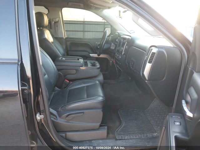 Chevrolet Silverado 1500 1lt 2016 3GCUKREC8GG170289 Image 5