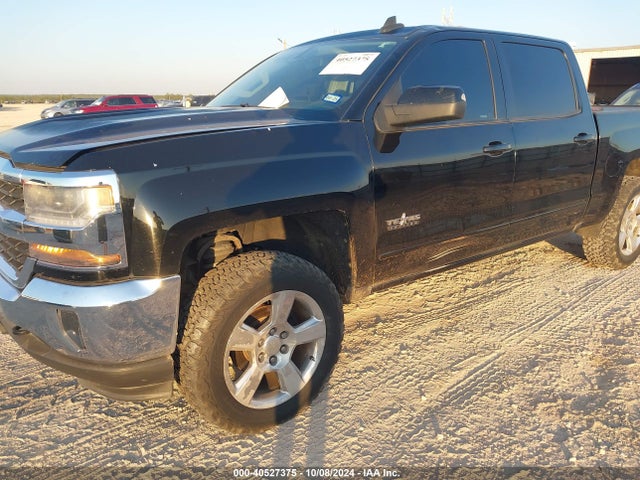 Chevrolet Silverado 1500 1lt 2016 3GCUKREC8GG170289 Image 6