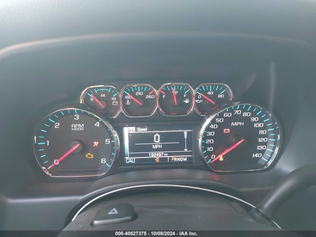 Chevrolet Silverado 1500 1lt 2016 3GCUKREC8GG170289 Image 7