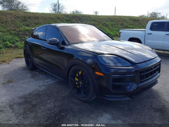2024 PORSCHE CAYENNE COUPE WP1BK2AY8RDA72197