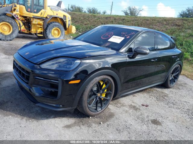 2024 PORSCHE CAYENNE COUPE WP1BK2AY8RDA72197 Photo 1