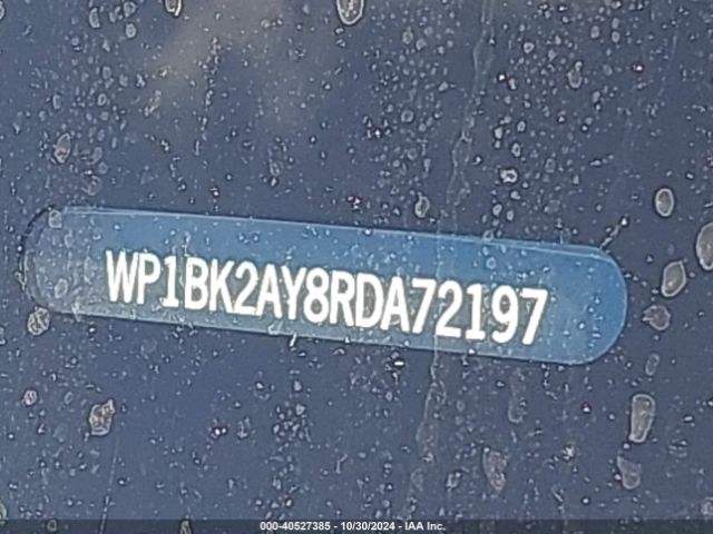 2024 PORSCHE CAYENNE COUPE WP1BK2AY8RDA72197 Photo 8