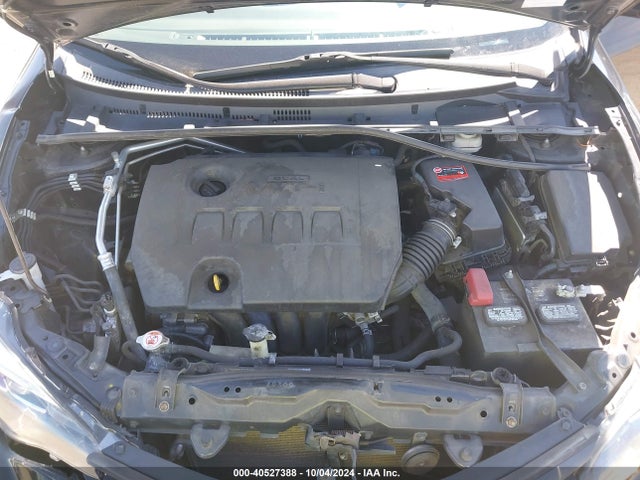 Toyota COROLLA SE 2017 5YFBURHE0HP724791 Image 10