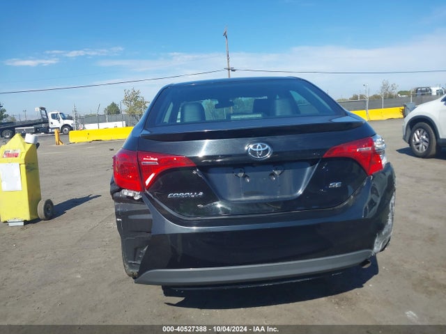 Toyota COROLLA SE 2017 5YFBURHE0HP724791 Image 17