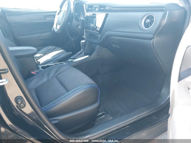 Toyota COROLLA SE 2017 5YFBURHE0HP724791 Image 5